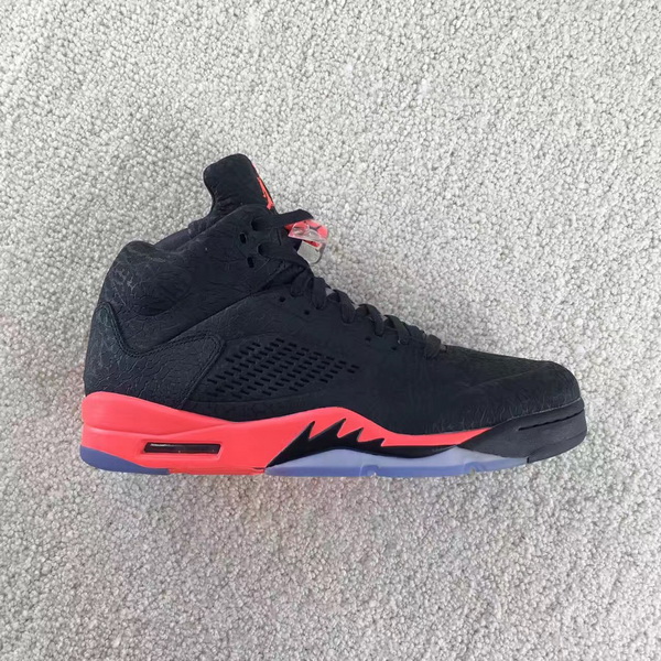 Authentic Air Jordan 5 3lab5 Infrared